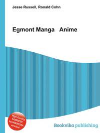 Egmont Manga &amp; Anime