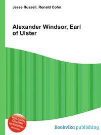 Alexander Windsor, Earl of Ulster