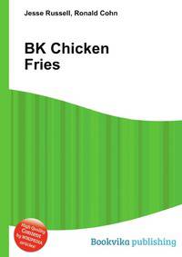 BK Chicken Fries