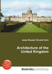 Architecture of the United Kingdom
