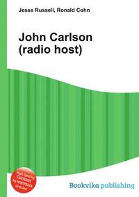John Carlson (radio host)