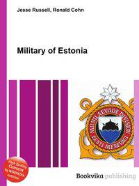 Military of Estonia