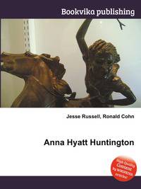 Anna Hyatt Huntington