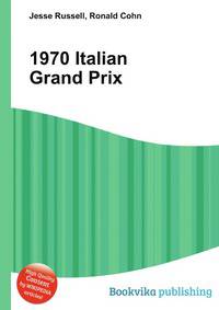 1970 Italian Grand Prix