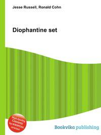 Diophantine set