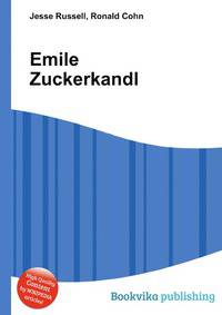Emile Zuckerkandl