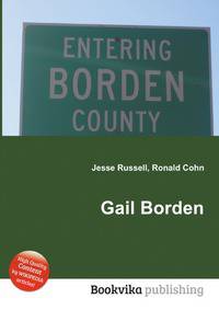 Gail Borden