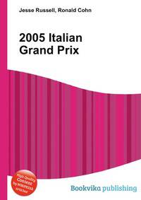 2005 Italian Grand Prix