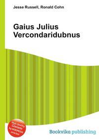 Gaius Julius Vercondaridubnus