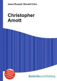 Christopher Amott