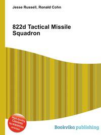 822d Tactical Missile Squadron