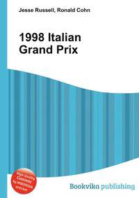 1998 Italian Grand Prix