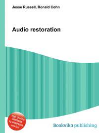 Audio restoration