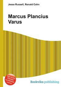 Marcus Plancius Varus