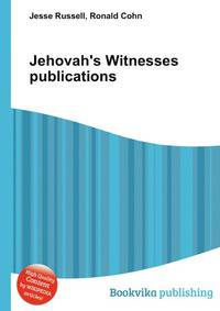 Jehovah's Witnesses publications
