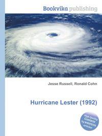 Hurricane Lester (1992)