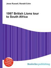 1997 British Lions tour to South Africa