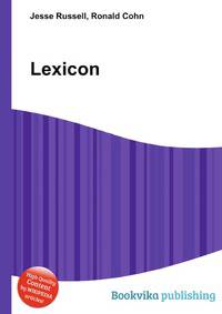Lexicon