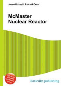 McMaster Nuclear Reactor