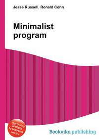 Minimalist program