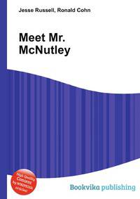 Meet Mr. McNutley
