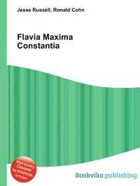 Flavia Maxima Constantia