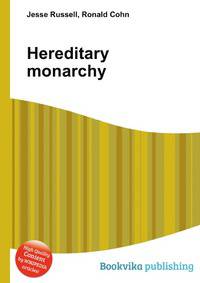 Hereditary monarchy