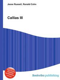Callias III