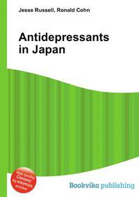 Antidepressants in Japan
