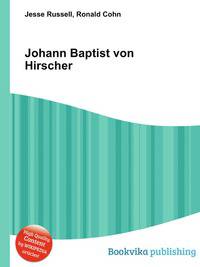 Johann Baptist von Hirscher