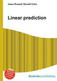Linear prediction