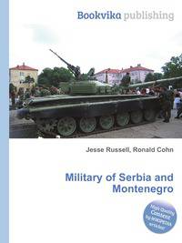 Military of Serbia and Montenegro