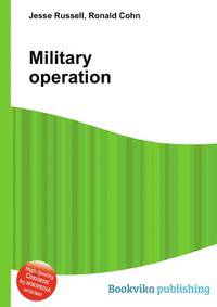 Military operation