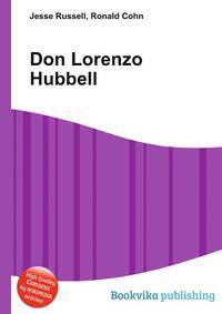 Don Lorenzo Hubbell
