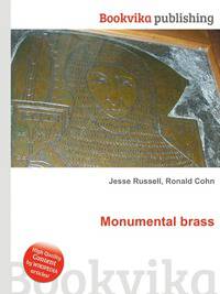 Monumental brass