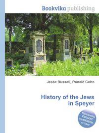 History of the Jews in Speyer