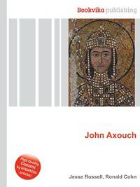 John Axouch
