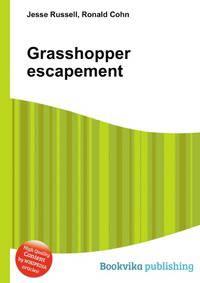 Grasshopper escapement