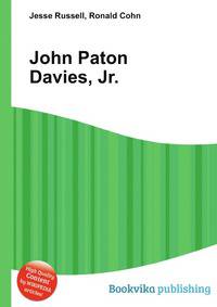 John Paton Davies, Jr.