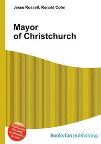 Mayor of Christchurch