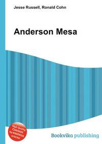 Anderson Mesa