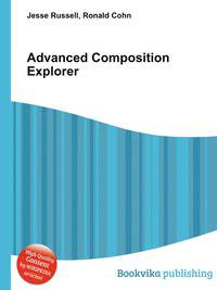 Advanced Composition Explorer