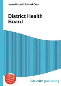 District Health Board
