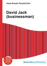 David Jack (businessman)