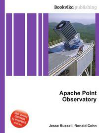 Apache Point Observatory