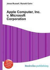 Apple Computer, Inc. v. Microsoft Corporation