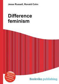 Difference feminism