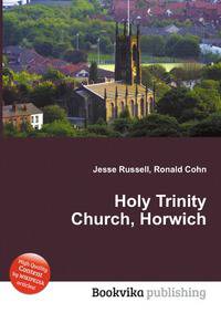 Holy Trinity Church, Horwich