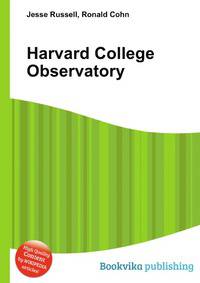 Harvard College Observatory