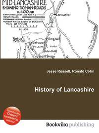 History of Lancashire